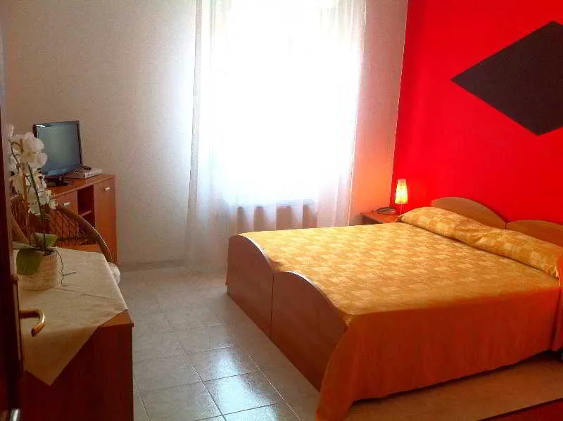 Room, Residence Hotel Europa, Alghero
