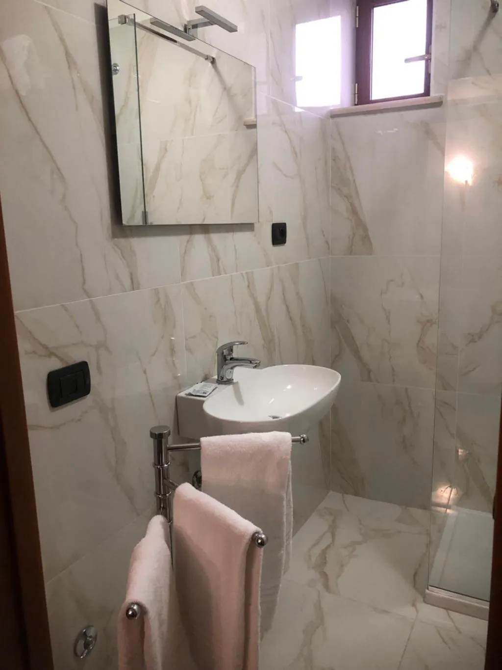 DOUBLE STANDARD Room, Hotel Serena, Naples