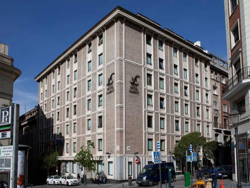 General view, Liabeny, Madrid