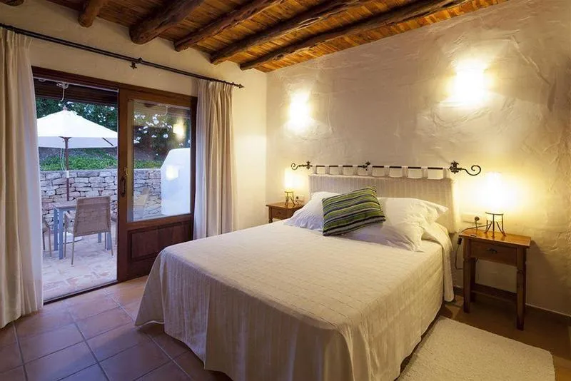General view, Can Planells, Ibiza