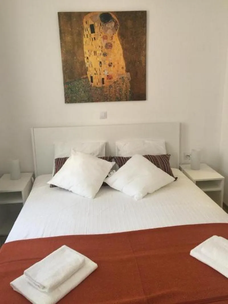 Room WITH DOUBLE BED Room, Guesthouse Two Friends Dubrovnik Palace, Dubrovnik
