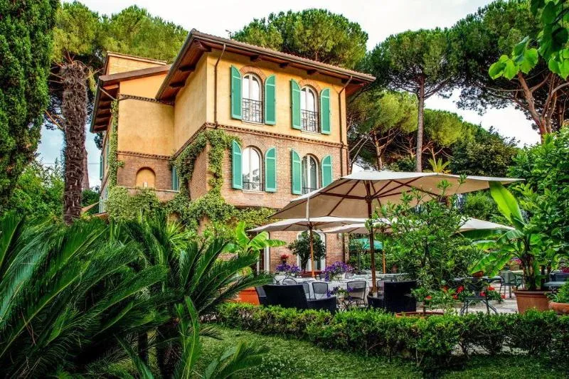 General view, Verdeborgo, Rome