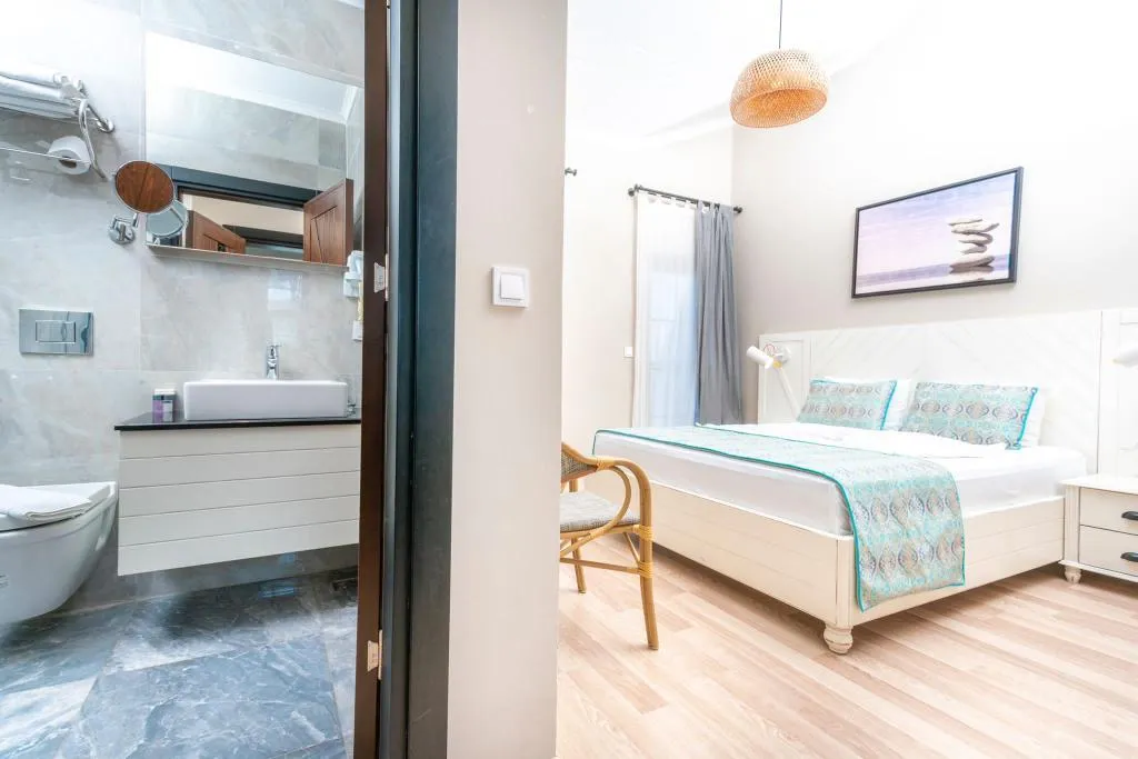 DOUBLE STANDARD Room, Side Kleopatra Beach Hotel, Antalya