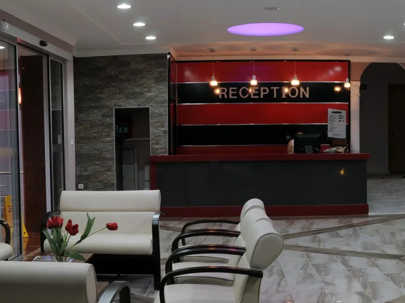 Lobby, Rosy Hotel, Dalaman
