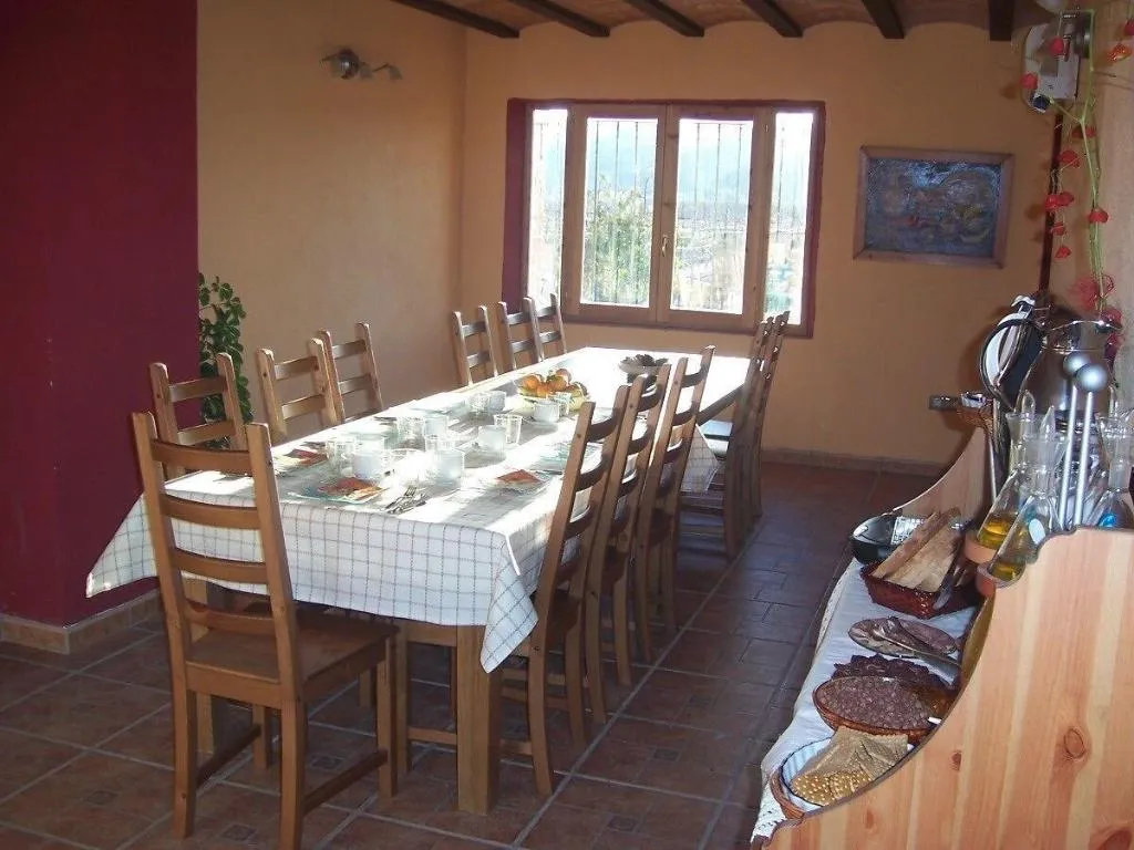 Restaurant, Mas Taniet, Costa Dorada