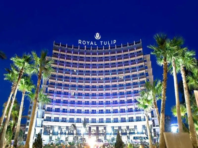 General view, Royal Tulip City Center, Tangier