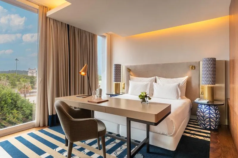 Double or Twin STANDARD Room, Palacio Do Governador, Lisbon
