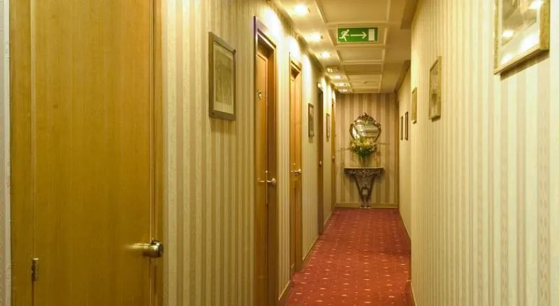 Double or Twin STANDARD Room, LH Hotel Andreotti, Rome