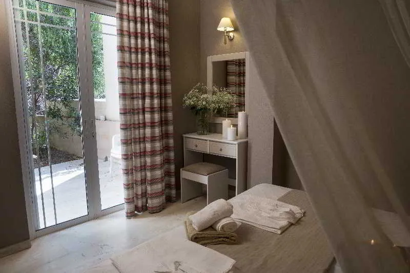 Room, Elia Stalos Apartments, Crete