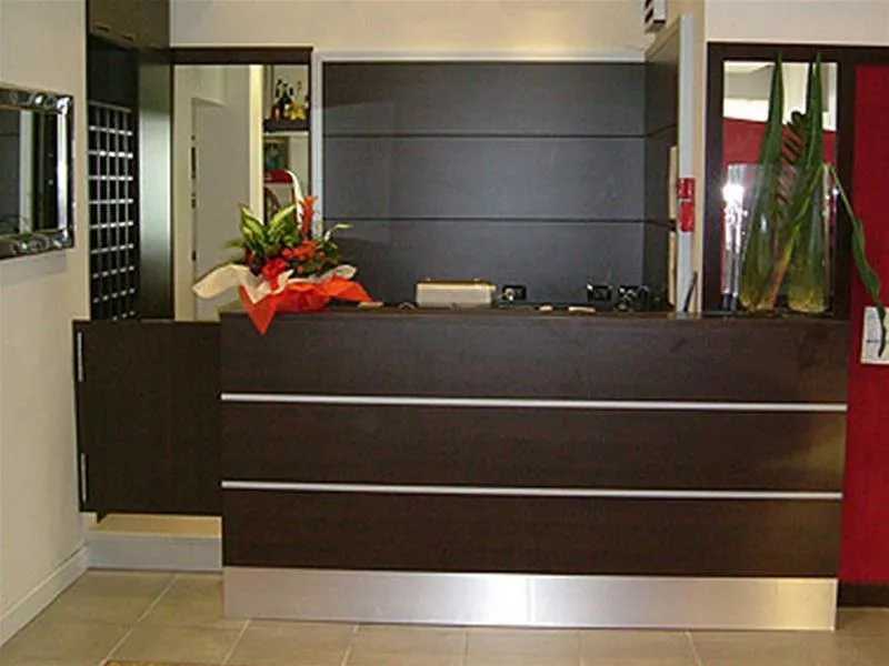Lobby, Emperador, Venice