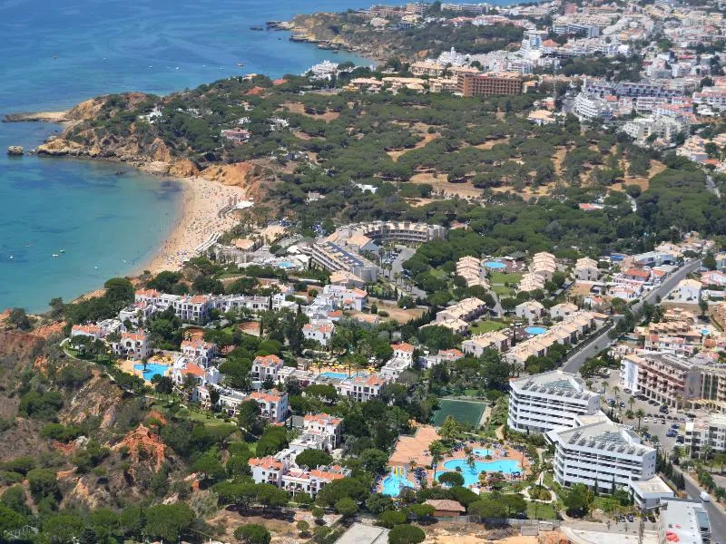 General view, Alfagar Aparthotel, Algarve