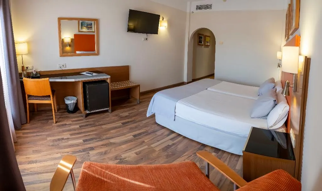 Double or Twin STANDARD Room, Costa Narejos, Costa Blanca