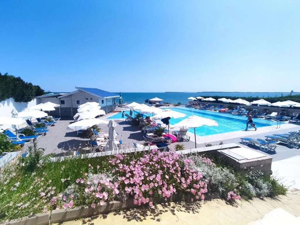 Pool, Moonlight Hotel - All Inclusive, Bourgas
