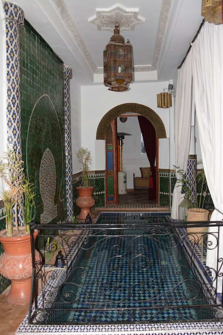 Riad Assalam, Marrakech