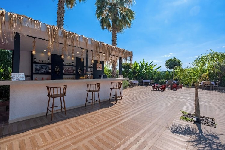 Evin Park Suit, Antalya