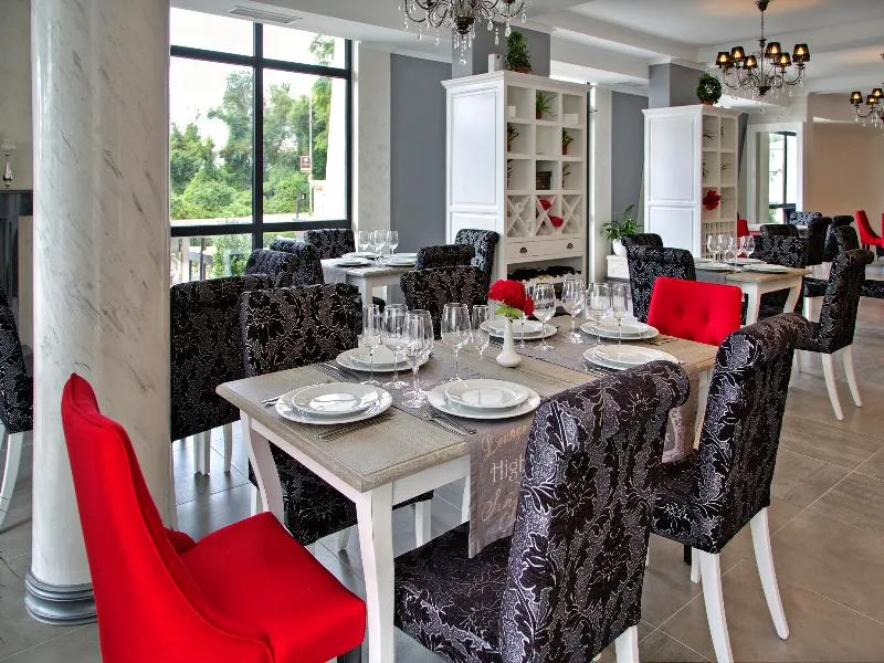 Restaurant, White Rock Castle Suite Hotel & Spa, Varna