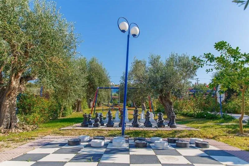 General view, Filoxenia Hotel Apartments, Rhodes
