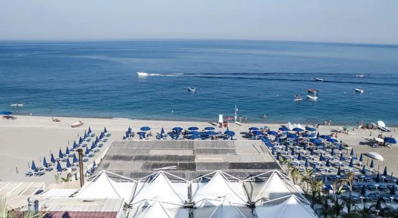 Beach, Miosotis Apartments, Taormina