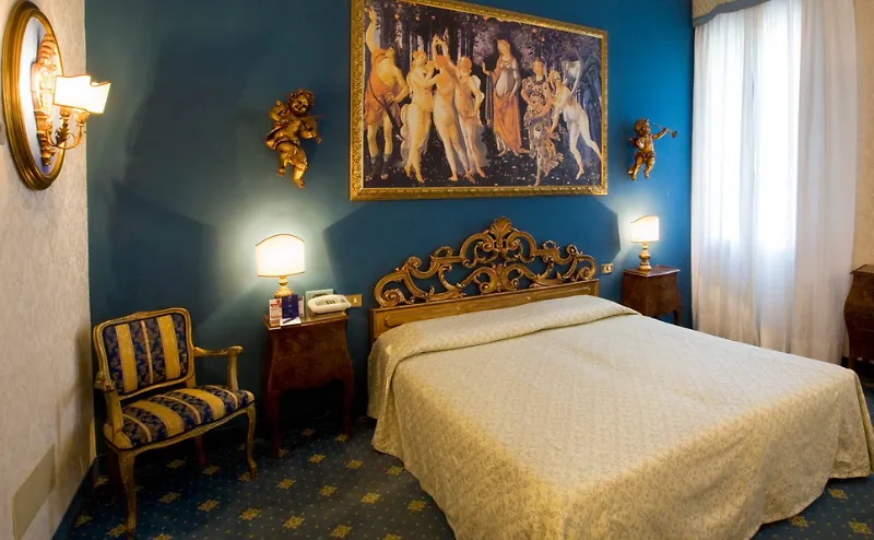 General view, Amadeus, Venice