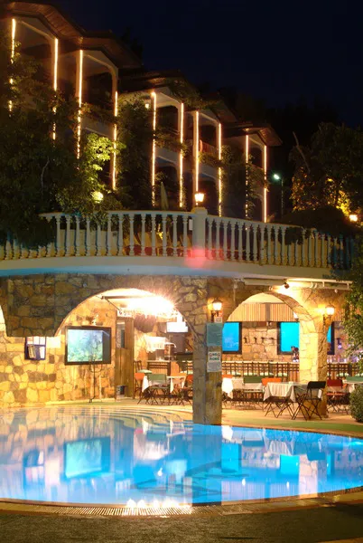 General view, Club Aquarium Apart, Dalaman