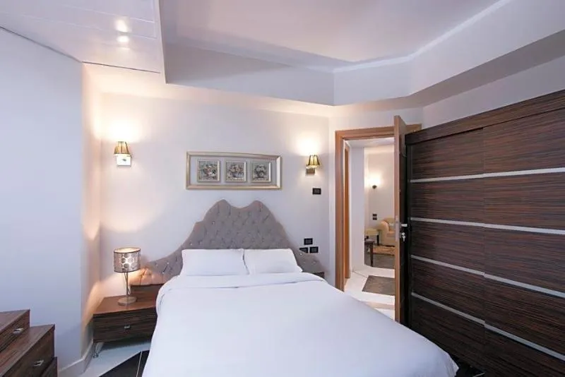 Room, Royal Beach Serviced Apartments, Red Sea Riviera