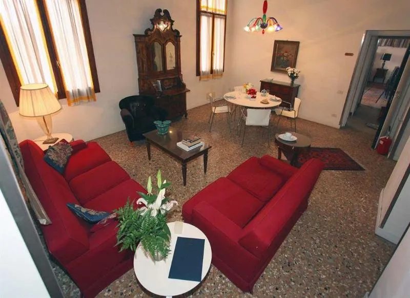 Room, Palazzo Contarini Della Porta Di Ferro Hotel, Venice