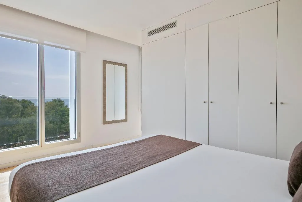 APARTMENT BUSINESS Room, Lugaris Beach Apartments, Barcelona