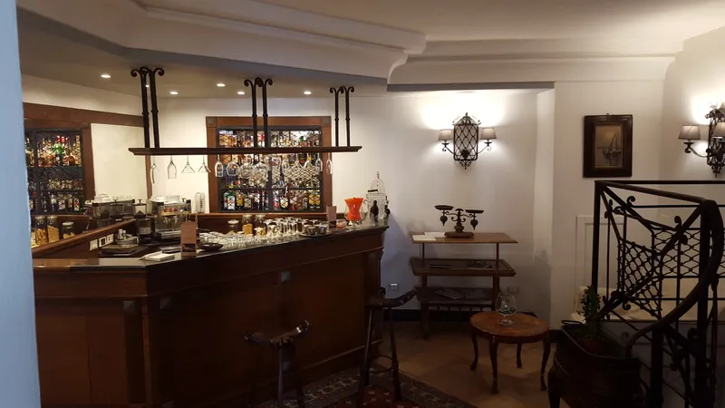 Bar, Del Real Orto Botanico, Naples