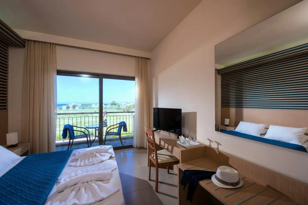 Double or Twin COMFORT Room, Oasis Beach Hotel, Crete
