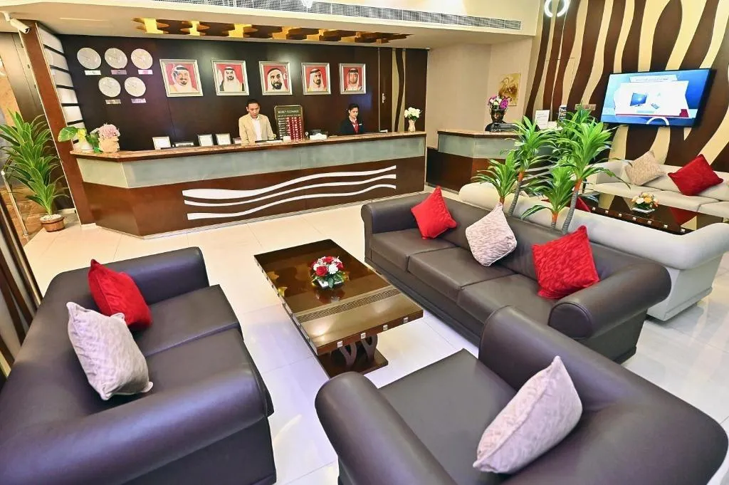 General view, Ewan Tower Hotel Apartments, Dubai