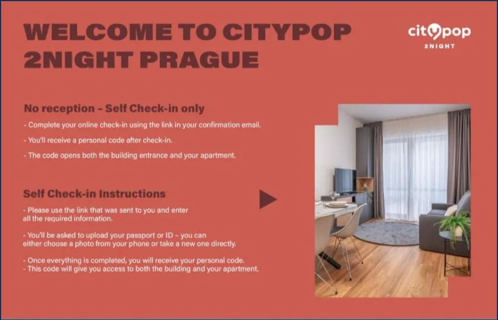 General view, City Pop 2night Prague, Prague