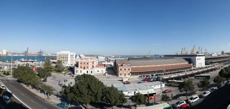 General view, Boutique Convento Cádiz Hotel, Costa De La Luz