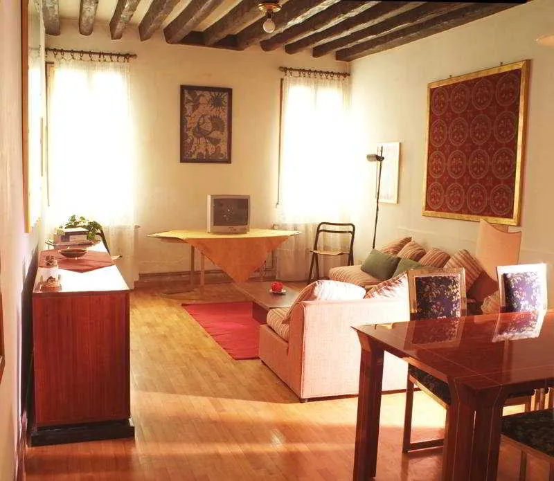 Room, Residenza da Ponte, Venice