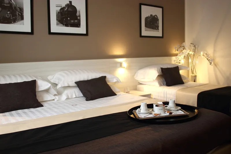 TRIPLE CLASSIC Room, Stelle Hotel, Naples