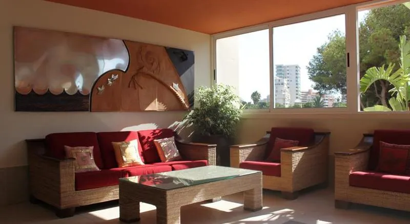 Lobby, Rubino, Costa Blanca