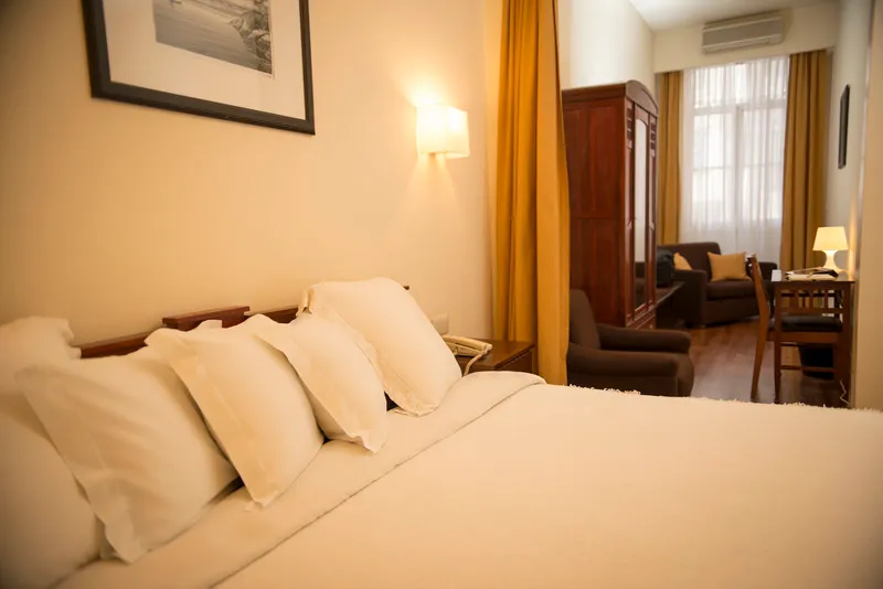 DOUBLE KING SIZE BED Room, Aliados, Porto