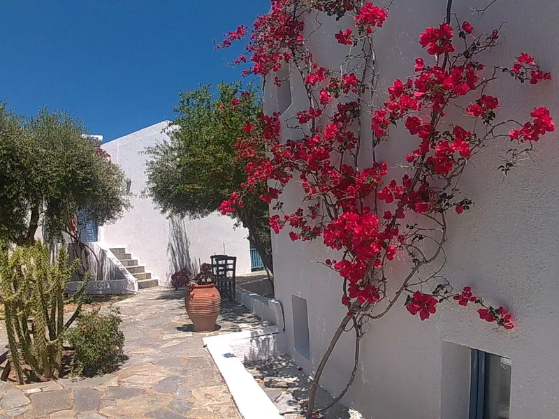 General view, Palatia Village, Crete