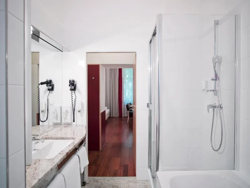 DOUBLE DELUXE Room, Hotel Zipser, Vienna