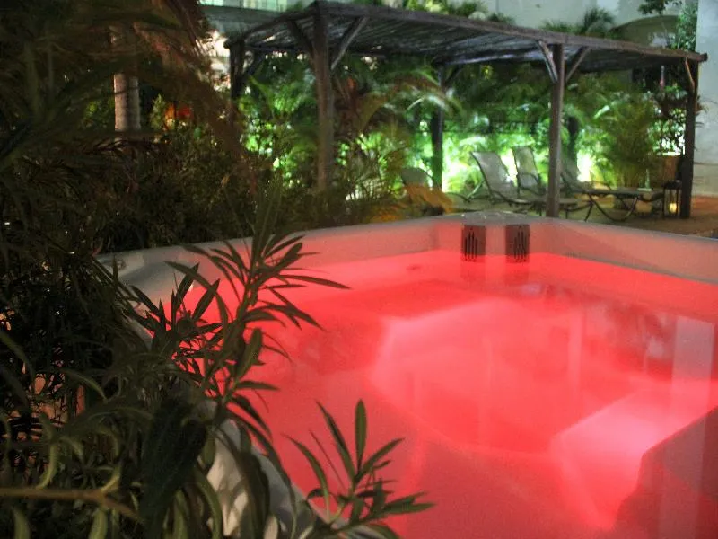 Pool, La Pasion Hotel Boutique by Bunik, Playa Del Carmen
