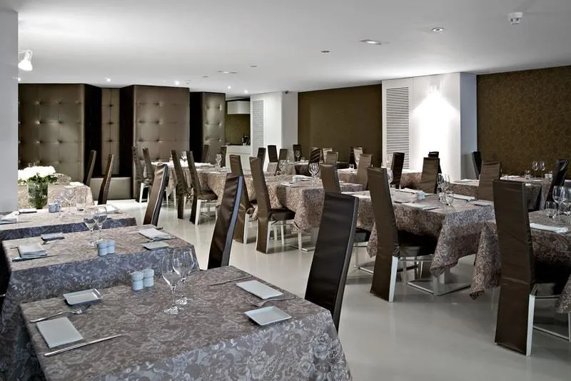 Restaurant, Axel Hotel Barcelona & Urban Spa, Barcelona