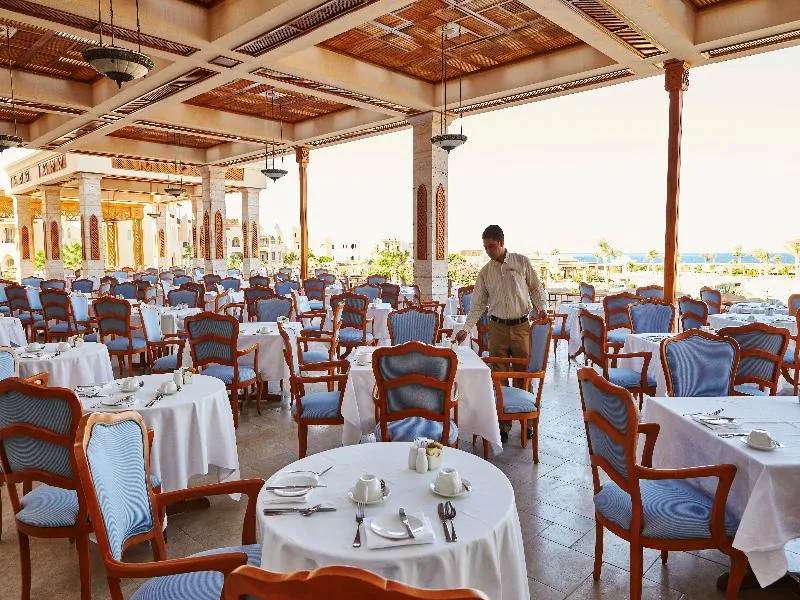Restaurant, Kempinski Hotel Soma Bay, Red Sea Riviera