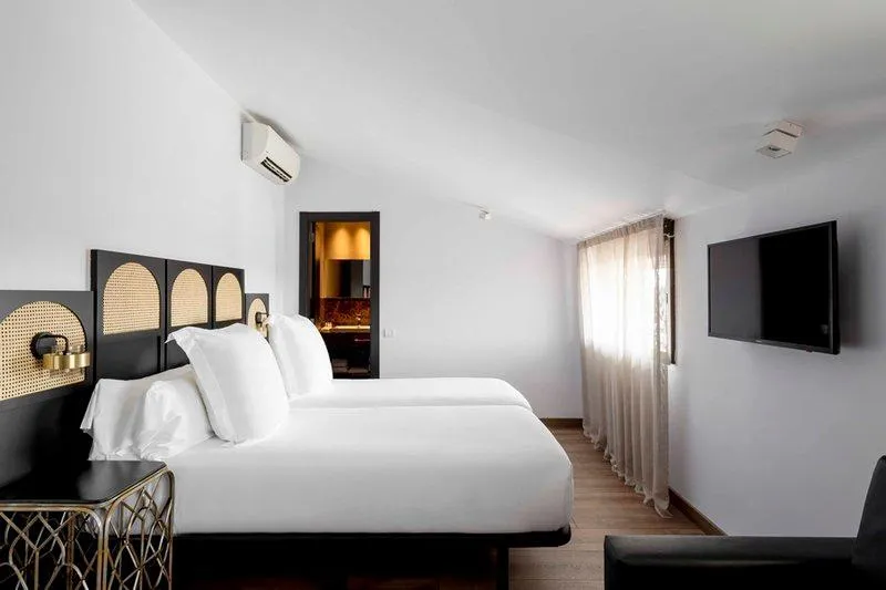 Room, Astoria, Barcelona