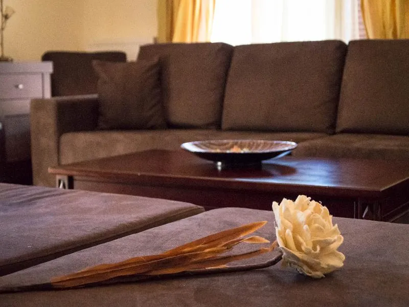 Lobby, Leone Luxury Villas, Zante