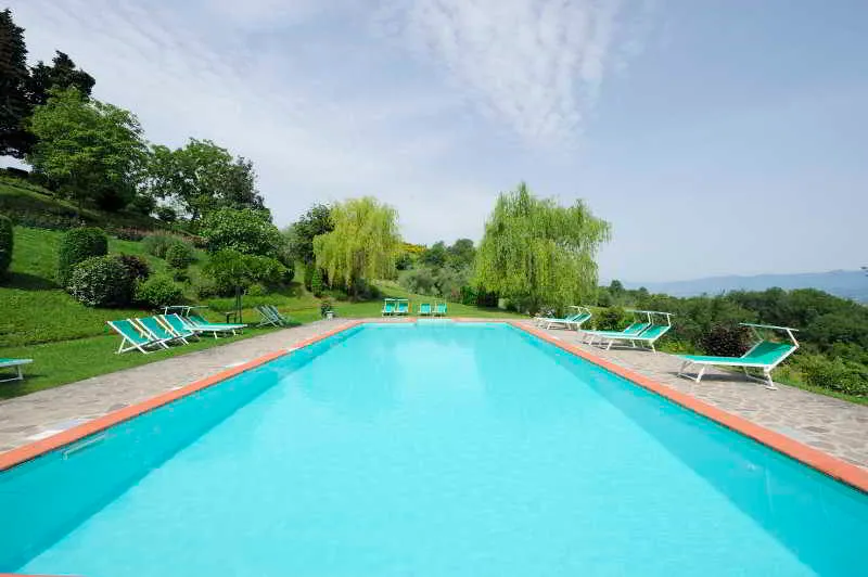 Pool, Villa Campestri Olive Oil Resort, Florence