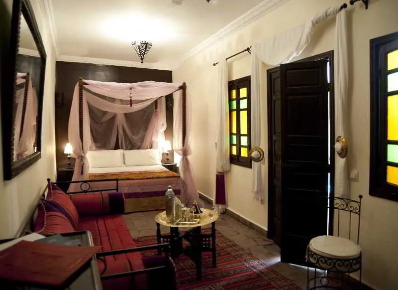 Room, Riad 22 L'Etoile D'Orient, Marrakech