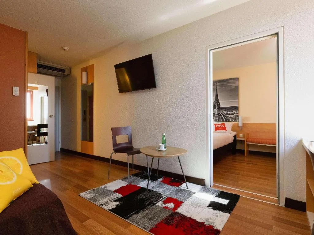 APARTMENT SUPERIOR Room, Ibis Wien Mariahilf, Vienna