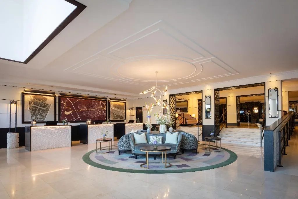 Lobby, Conrad Dublin, Dublin