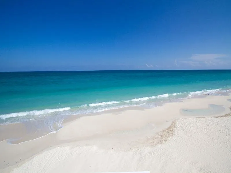 Beach, Holiday Inn Club Vacations Grand Residences All In, Cancun Area