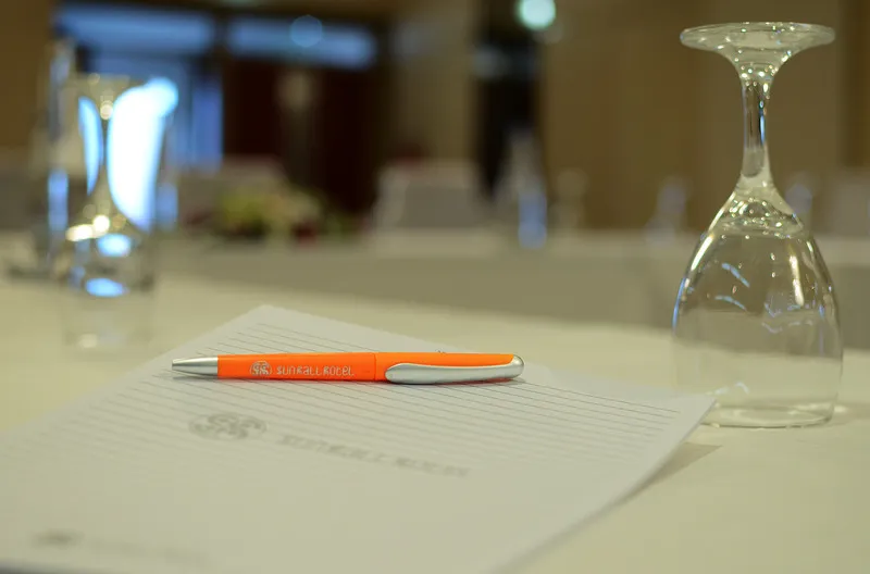 Conferences, Sun Hall, Cyprus