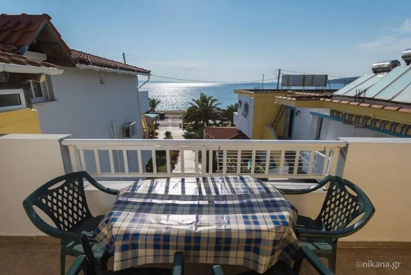 General view, Castro Studios, Halkidiki